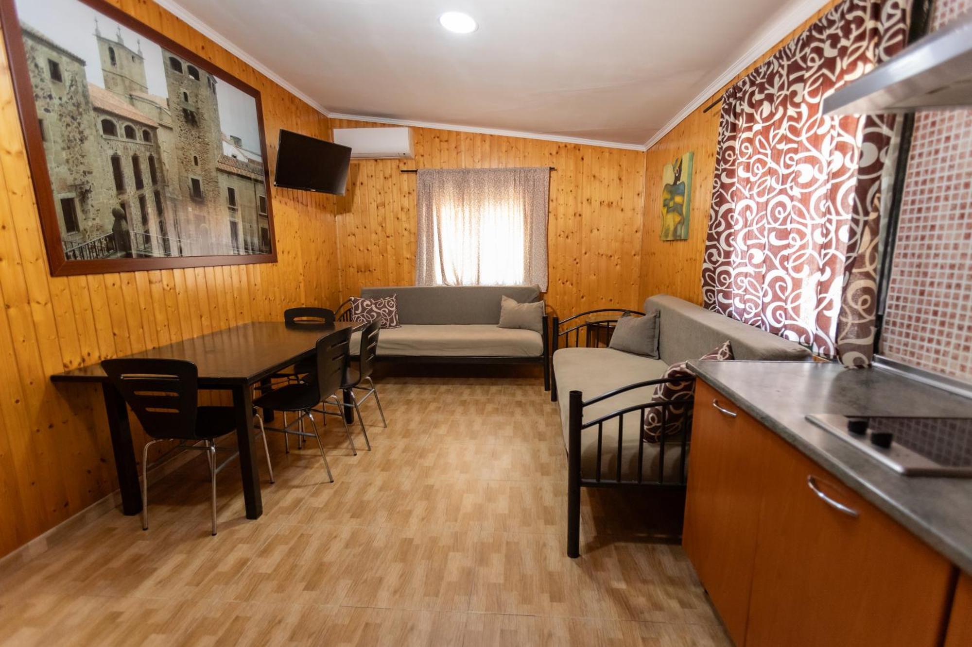2-Bedroom Bungalow